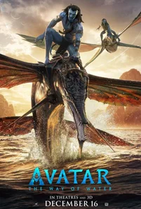 Avatar 2 The Way of Water อวตาร 2 วิถีแห่งสายน้ำ