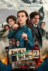 Enola Holmes 2 เอโนลา โฮล์มส์ 2