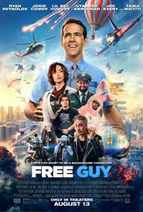 ดูหนัง Free Guy (2021) พากย์ไทย ซับไทย