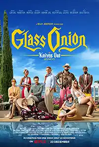 ดูหนัง Glass Onion: A Knives Out Mystery (2022) ฆาตกรรมหรรษา ใครฆ่าเพื่อน