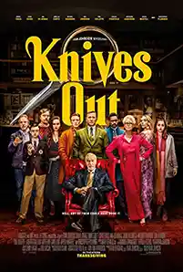 ดูหนัง Netflix Knives Out (2019) ฆาตกรรมหรรษา ใครฆ่าคุณปู่