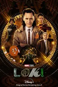 ดูซีรีย์ Loki (2021) ซับไทย พากย์ไทย