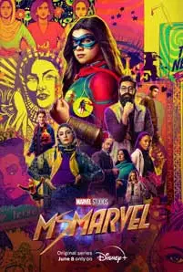 ดูซีรีย์ Ms.Marvel (2022) ซับไทย พากย์ไทย