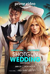 Shotgun Wedding (2022)