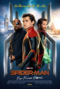 Spider-Man: Far from Home สไปเดอร์-แมน ฟาร์ ฟรอม โฮม