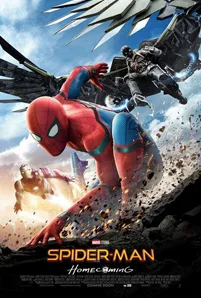 Spider-Man Homecoming สไปเดอร์แมน โฮมคัมมิ่ง