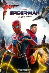 Spider-Man: No Way Home สไปเดอร์แมน: โน เวย์ โฮม