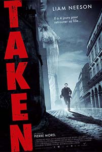 Taken 1 (2008)