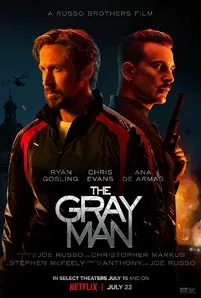 The Gray Man (2022)