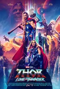 ดูหนัง Thor: Love and Thunder (2022) พากย์ไทย