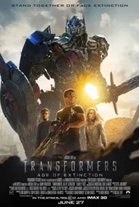 Transformers 4 Age of Extinction (2014) ทรานส์ฟอร์เมอร์ส 4 มหาวิบัติยุคสูญพันธุ์