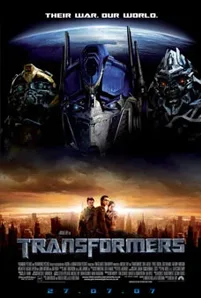 Transformers 1 (2007) ทรานฟอร์เมอร์ส 1 มหาวิบัติจักรกลสังหารถล่มจักรวาล