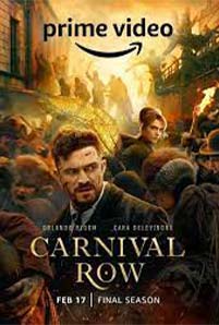 Carnival Row Season 2 (2023)