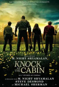 Knock at the Cabin (2023)