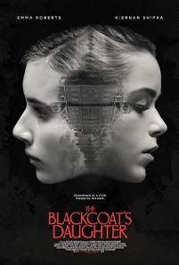 The Blackcoat's Daughter (2015)