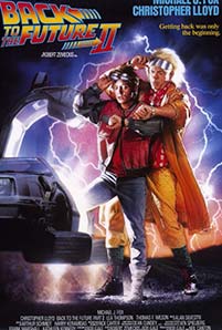 Back to the Future Part II (1989)