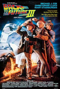 Back to the Future Part III (1990)