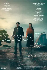 Decision to Leave (2022)