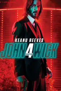 John Wick Chapter 4 (2023)