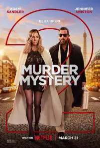 Murder Mystery 2 (2023)