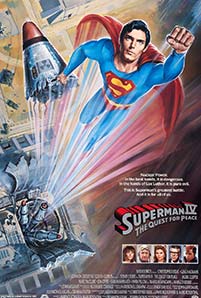 Superman IV The Quest for Peace (1987)