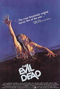 The Evil Dead 1(1981)