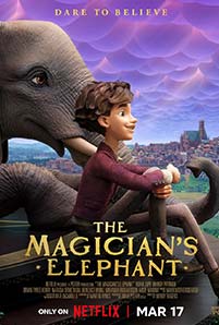 The Magician’s Elephant (2023)