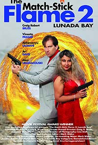 The Match-Stick Flame 2 Lunada Bay (2023)