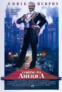 Coming to America (1988)