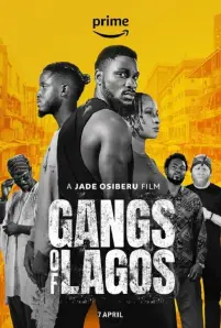 Gangs of Lagos (2023)