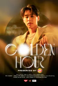 Golden Hour Billkin The First Fan Meeting (2022)