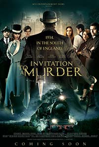 Invitation to a Murder (2023)