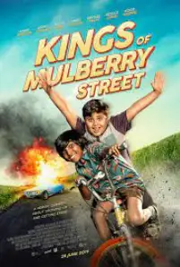 Kings of Mulberry Street Let Love Reign (2023)