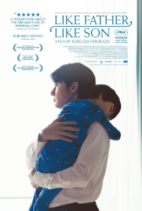 ดูหนังออนไลน์ Like Father Like Son (2013)