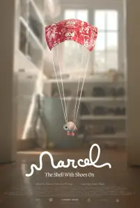 Marcel the Shell with Shoes On (2021)