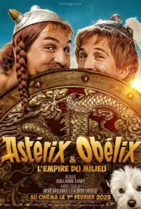 Asterix & Obelix The Middle Kingdom (2023)