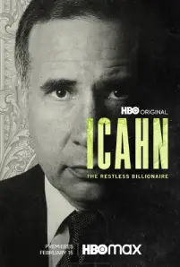 ICAHN THE RESTLESS BILLIONAIRE (2022)