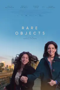 Rare Objects (2023)