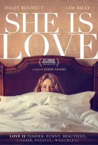 She Is Love (2023)