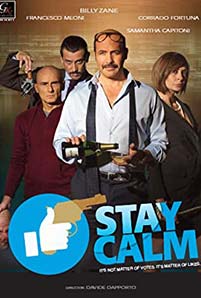 Stai Sereno (Stay Calm) (2023)