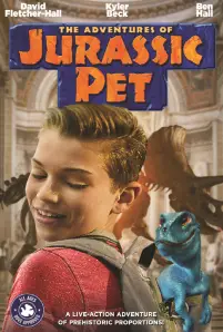 THE ADVENTURES OF JURASSIC PET (2019)