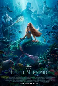 The Little Mermaid (2023)