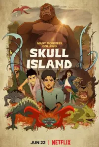 Skull Island (2023)