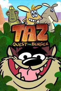 Taz Quest for Burger (2023)