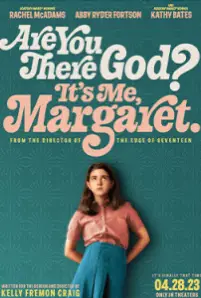 Are You There God? It's Me, Margaret (2023)