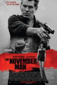 The November Man (2014)