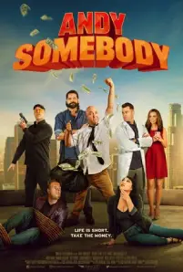 Andy Somebody (2023) แอนดี้ ซัมบอดี้