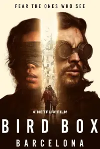 Bird Box Barcelona (2023) มอง อย่าให้เห็น (บาร์เซโลนา)