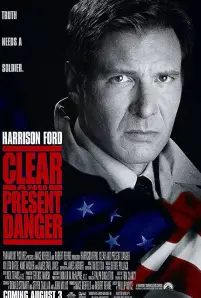 Clear and Present Danger (1994) แผนอันตรายข้ามโลก