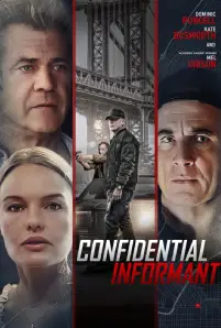 Confidential Informant (2023)